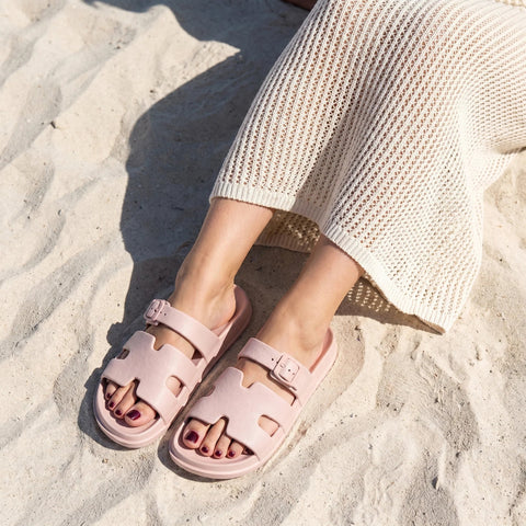 Orbit Slide Sandals