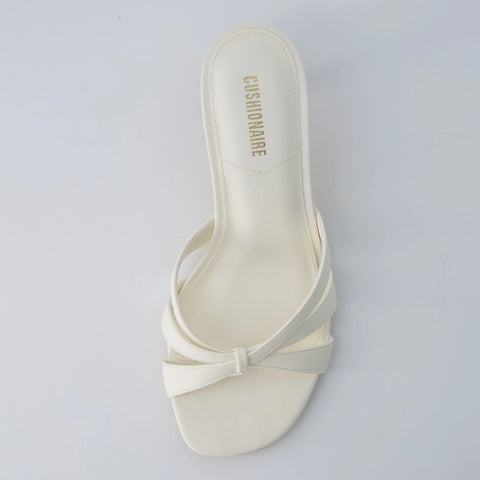 Malta Kitten Heel Sandals