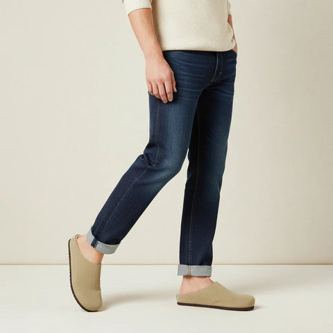 Heath-Fur Men's Slippers