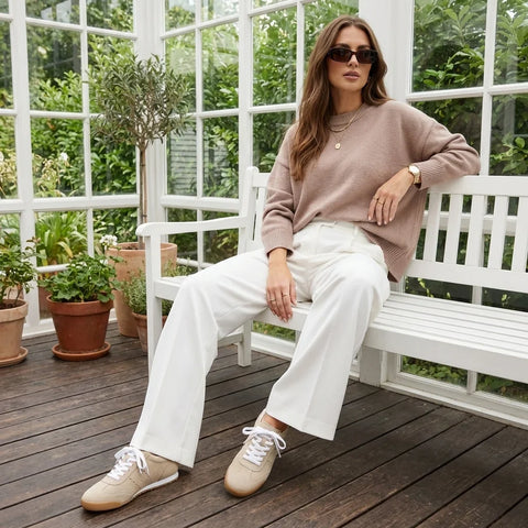 Topcat Suede Sneakers