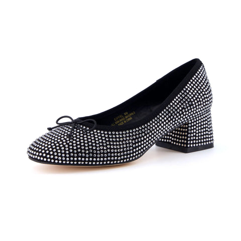 Eiffel Studded Dress Shoe