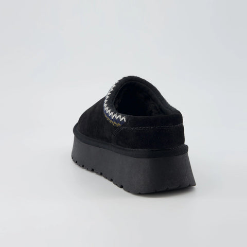 Kabuki Cozy Platform Slippers