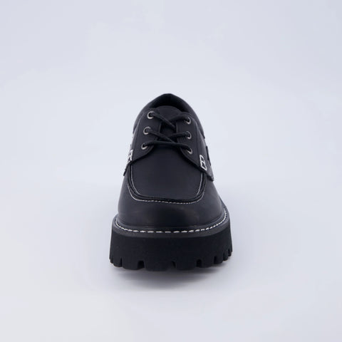 Beam Chunky Boat Loafer