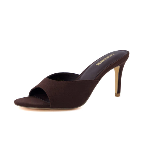 Elle Pointed Heel Sandal