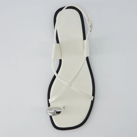 Corfu Flat Sandals