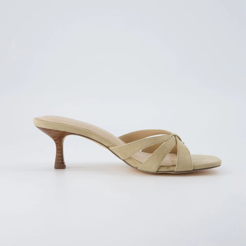 Malta Kitten Heel Sandals