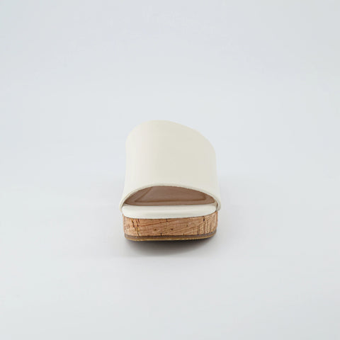Nano Cork Wedge Sandal