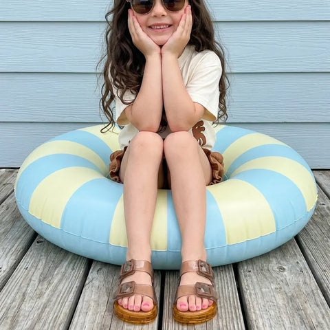 Pool-K Jelly Sandals