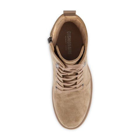James Lace up Boot