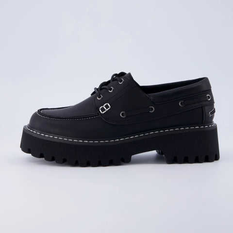 Beam Chunky Boat Loafer