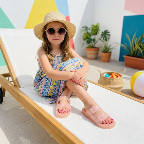 Pool-K Jelly Sandals