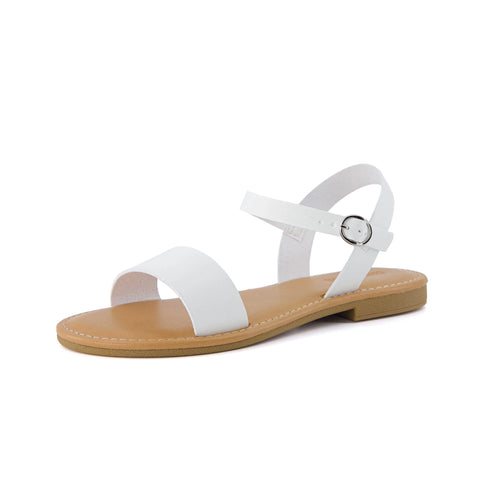 Clara Casual Flat Girls Sandals