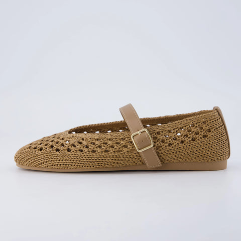 Graff Mary Jane Shoes