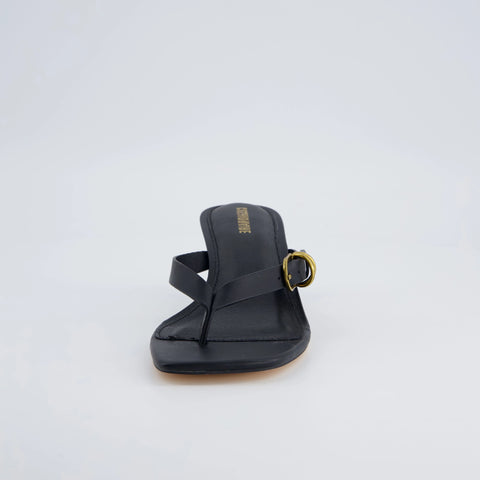 Marlin Low Kitten Heels