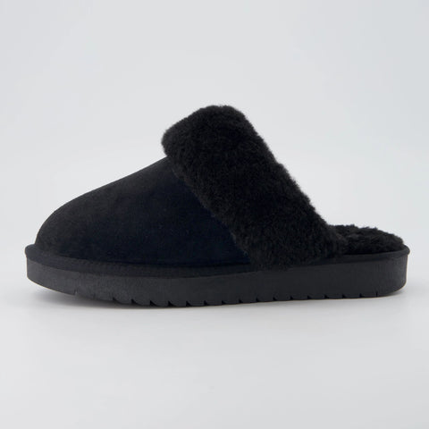 Hush Suede Slippers