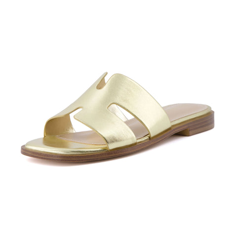 Voyage Cutout Strap Slides
