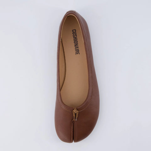 Maki Split-toe Flats