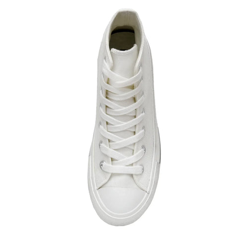 Vance High Top Canvas Sneaker