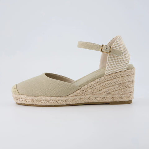 Elche Wedge Sandals