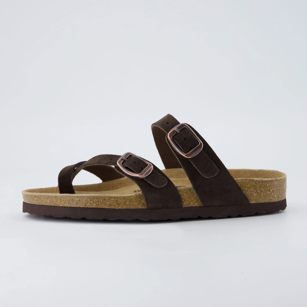 Lucky Cork Footbed Sandals
