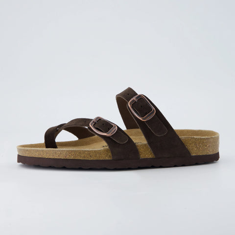 Lucky Cork Footbed Sandals