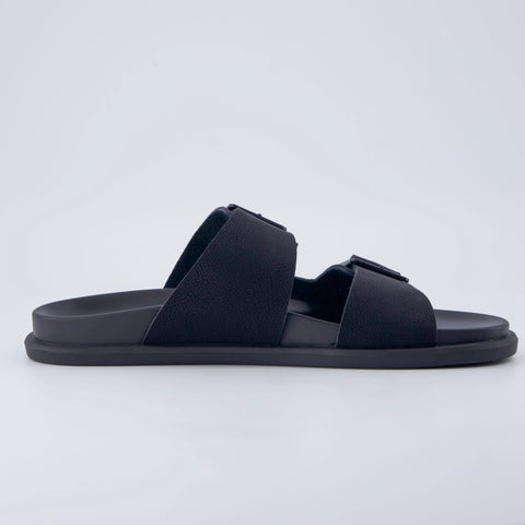 Alpha Genuine Leather Mens Sandals