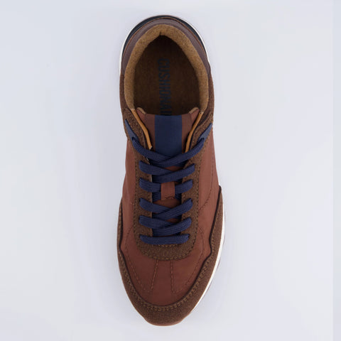 Kicks Nylon Sneaker