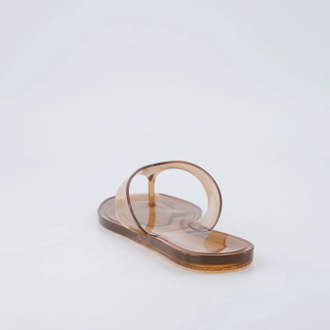 Tropic Thong Jelly Flip Flops