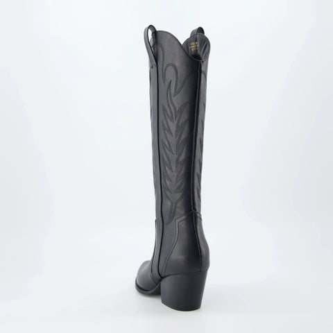 Caress Tall Western Boot