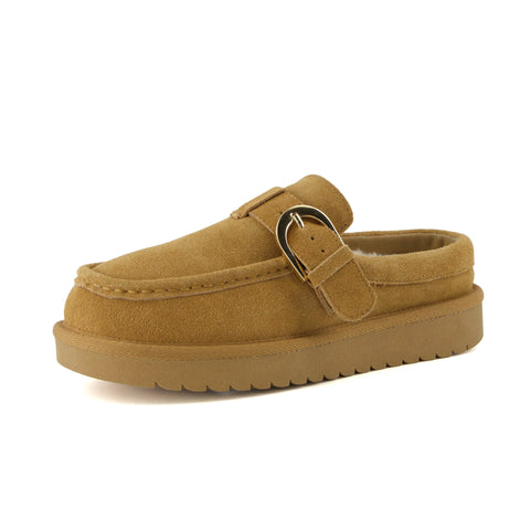 Origin Suede Slippers