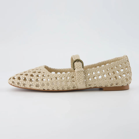 Weston Woven Mary Jane