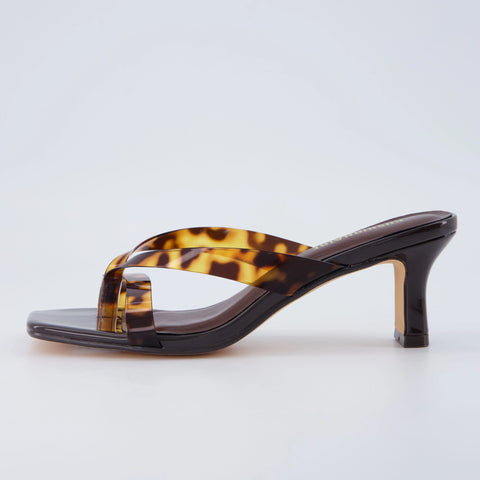 Shana Jelly Strap Heels