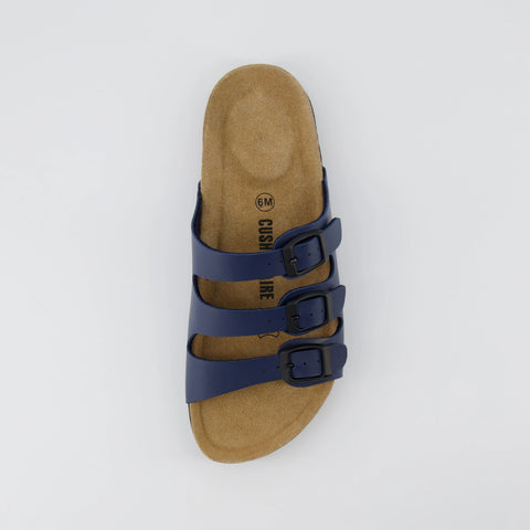 Lela Cork Footbed Sandal