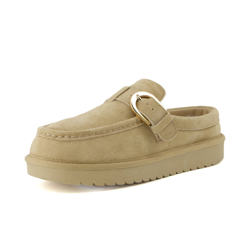 Origin Suede Slippers