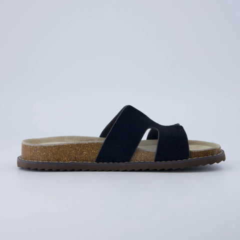 Wisdom Cork Sandals