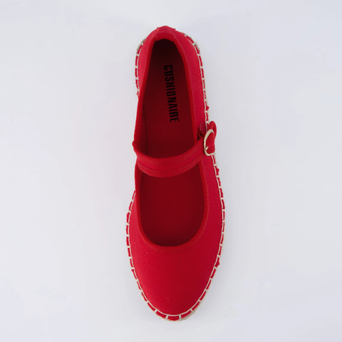 Tapas Canvas Flats
