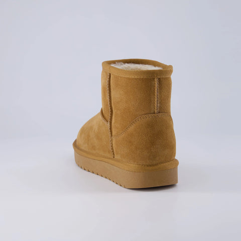 Hipster Cozy Ankle Boot