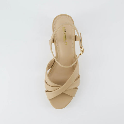 Mood Platform Dress Sandal