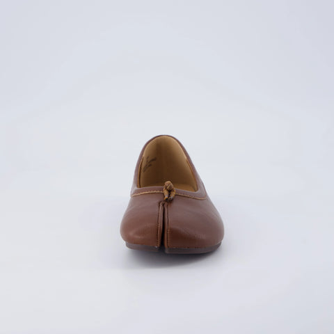 Maki Split-toe Flats