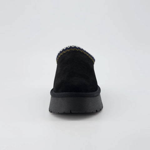 Kabuki Cozy Platform Slippers
