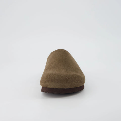 Lute Suede Clogs