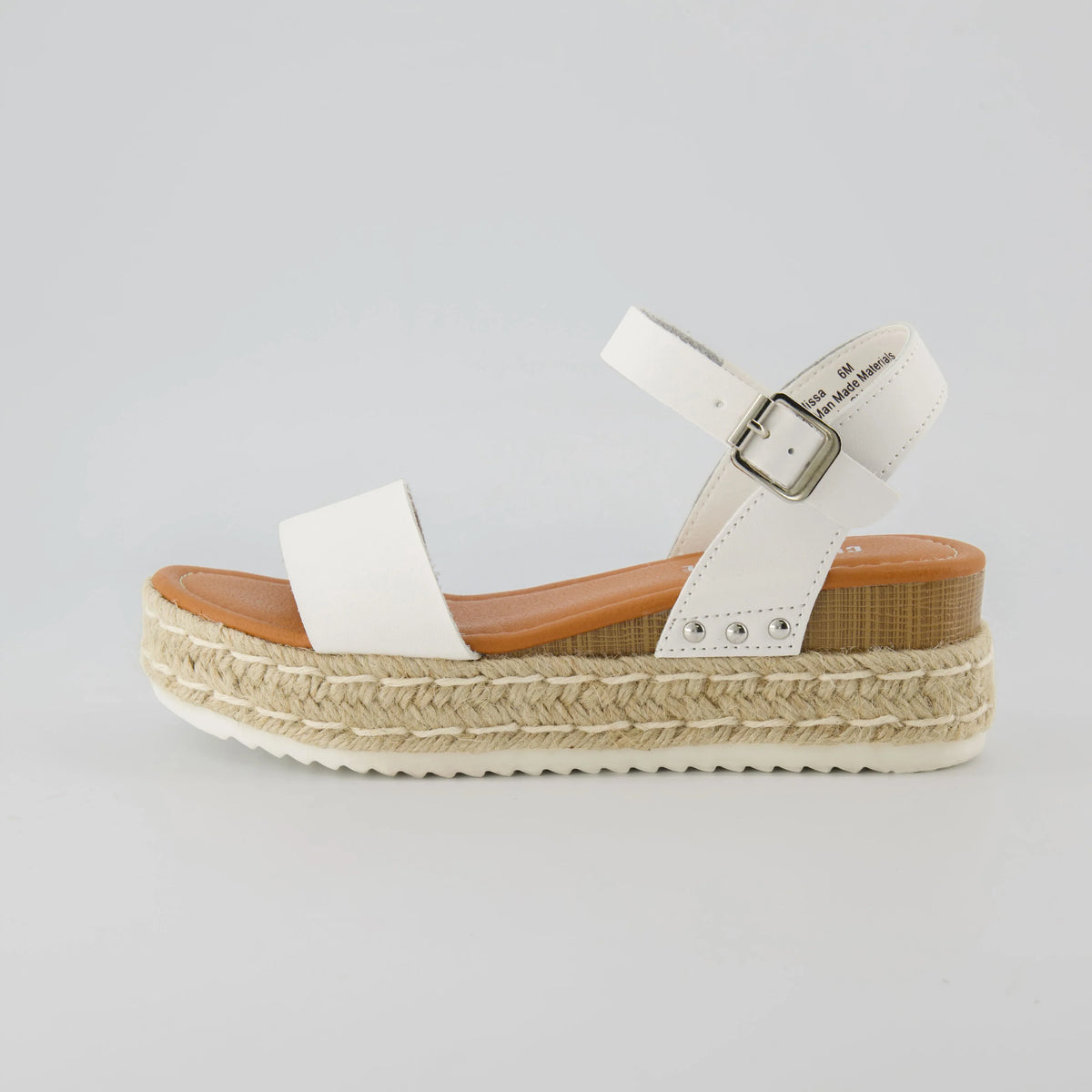 Melissa Platform Wedge Sandal