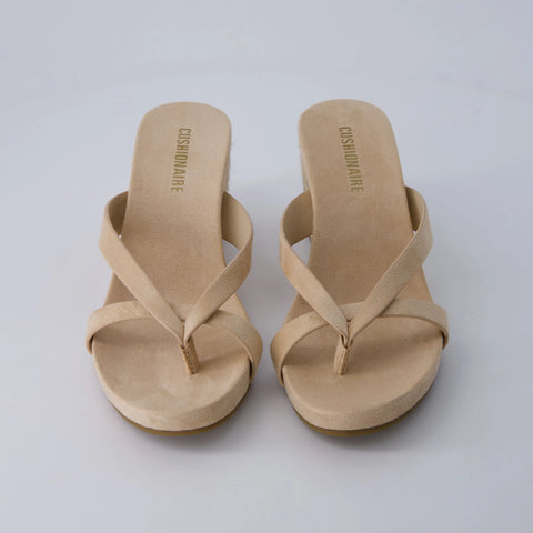 Ferry Espadrille Wedge Sandals