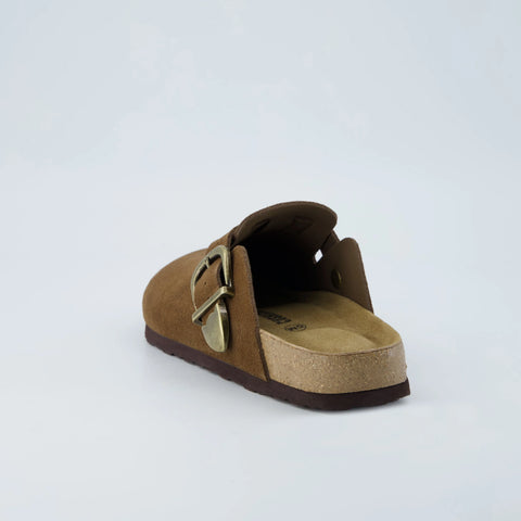 Hamlet Leather Clogs