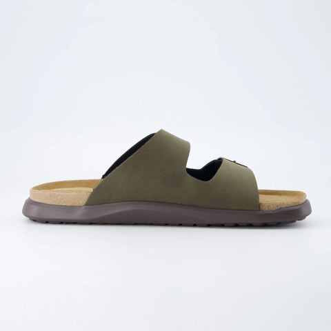 Mars Double Buckle Sandals