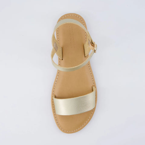 Clara Casual Flat Girls Sandals