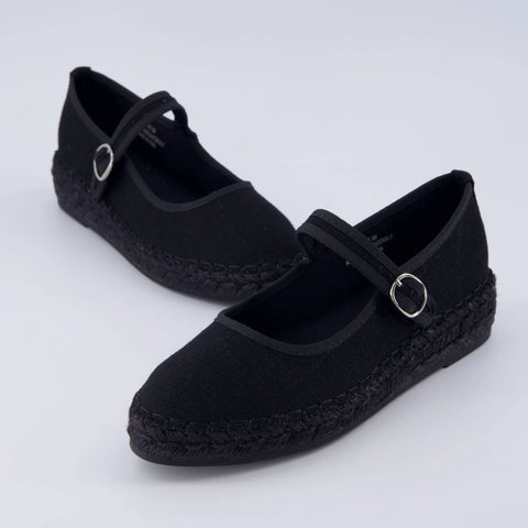 Tapas Canvas Flats