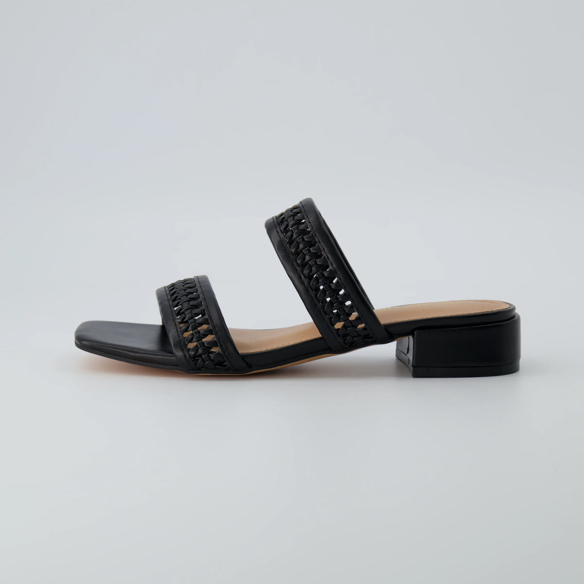Norma Block Heel Sandals