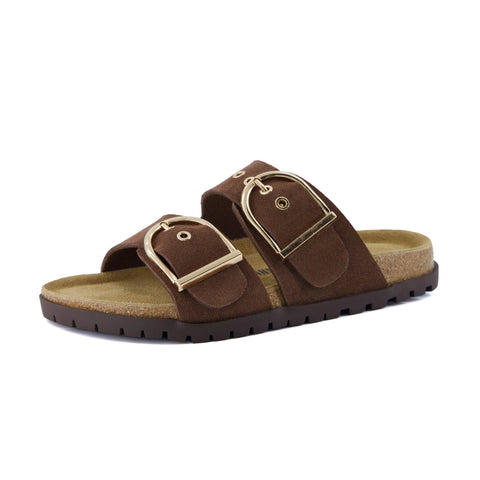 Brook Cork Footbed Sandal