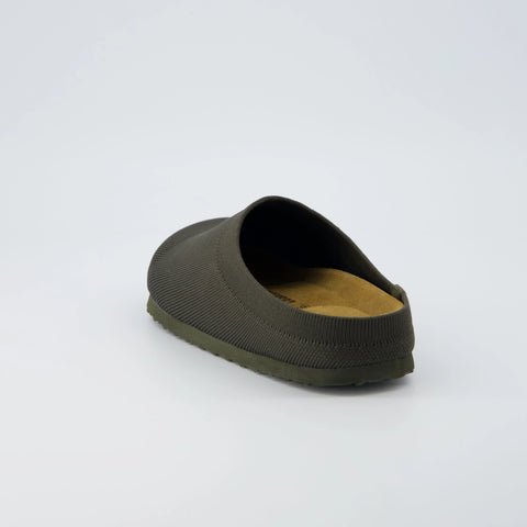 Sils Knit Cork Footbed Clog